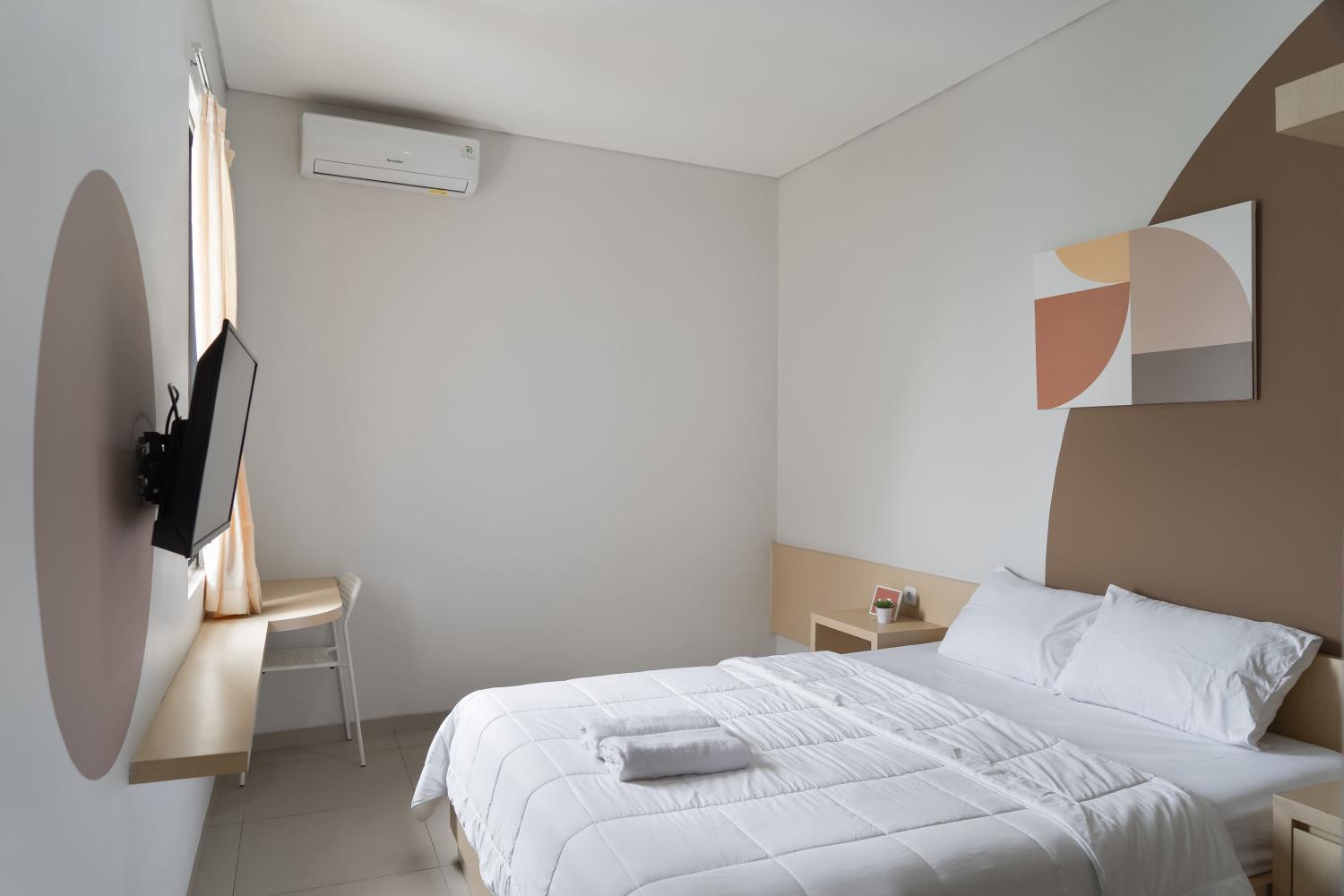 Hotel Cove Urooms Panglima Polim Jakarta